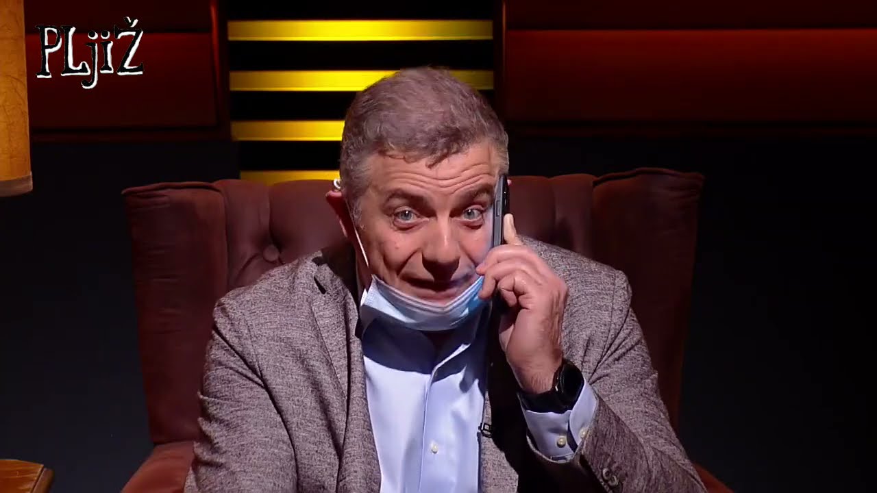 PLjiŽ skeč - MARKO Đ. ZOVE Ni.S. - 27.05.2021.