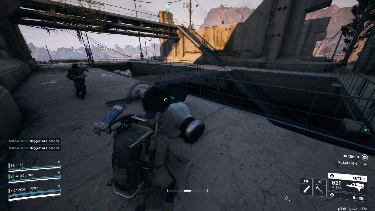 FUNNY A** ADVENTURES WIT DA FELLAS IN ARC RAIDERS