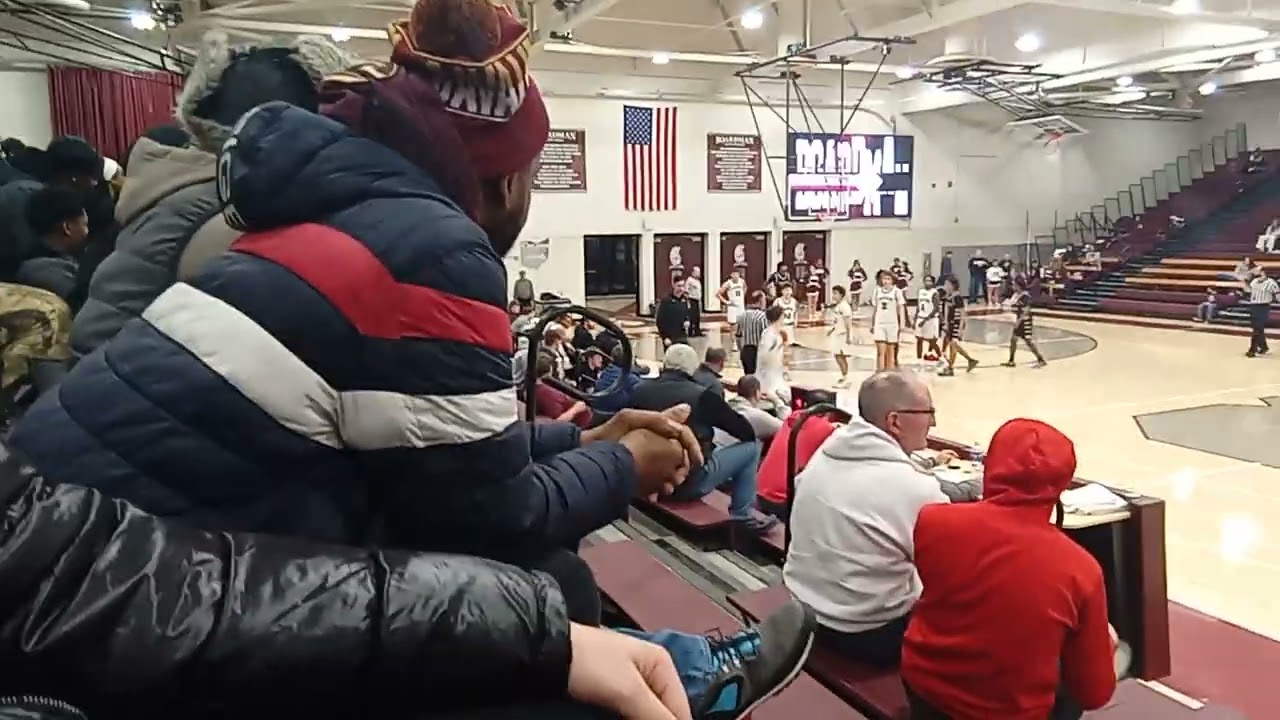 Youngstown Chaney vs Boardman 