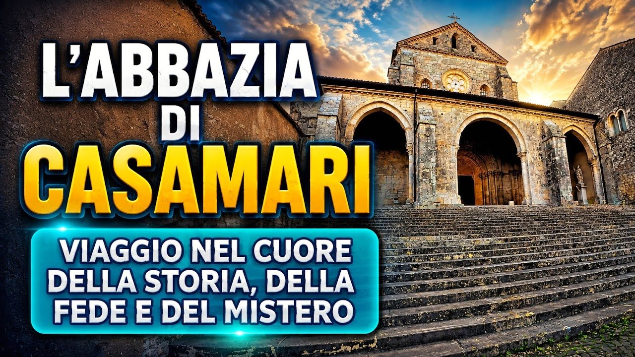 L'Abbazia di Casamari: Viaggio nel Cuore della Storia, della Fede e del Mistero