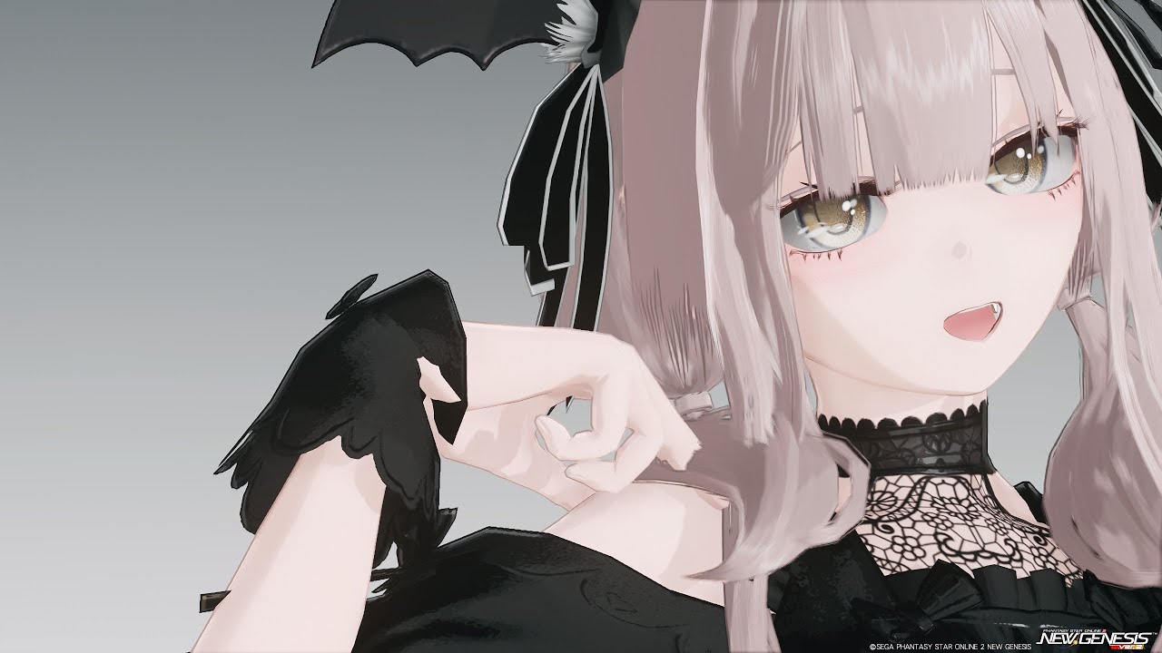 【PSO2:NGS】PHANTASY STAR ONLINE 2 NEW GENESIS CHARACTERCREATOR　アニマティカフェイスレシピその21