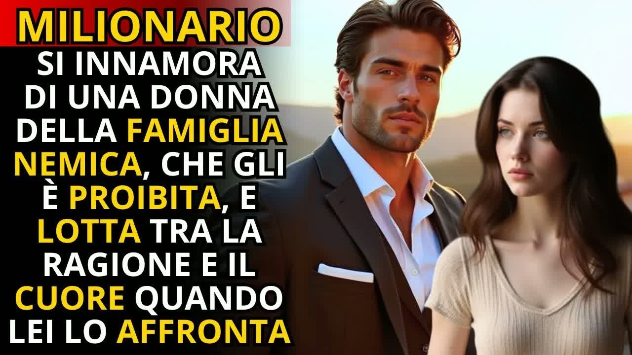 Lei Si Innamora Di Un Uomo Proibito E, Quando La Famiglia Cerca Di Portarla Via, Lui Prende Uma