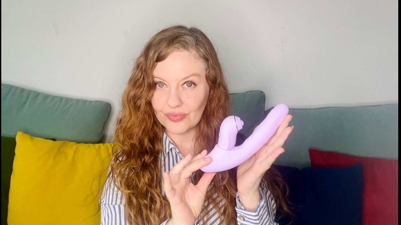 The Most Versatile Rabbit Vibrator Duoglow Svakom Review