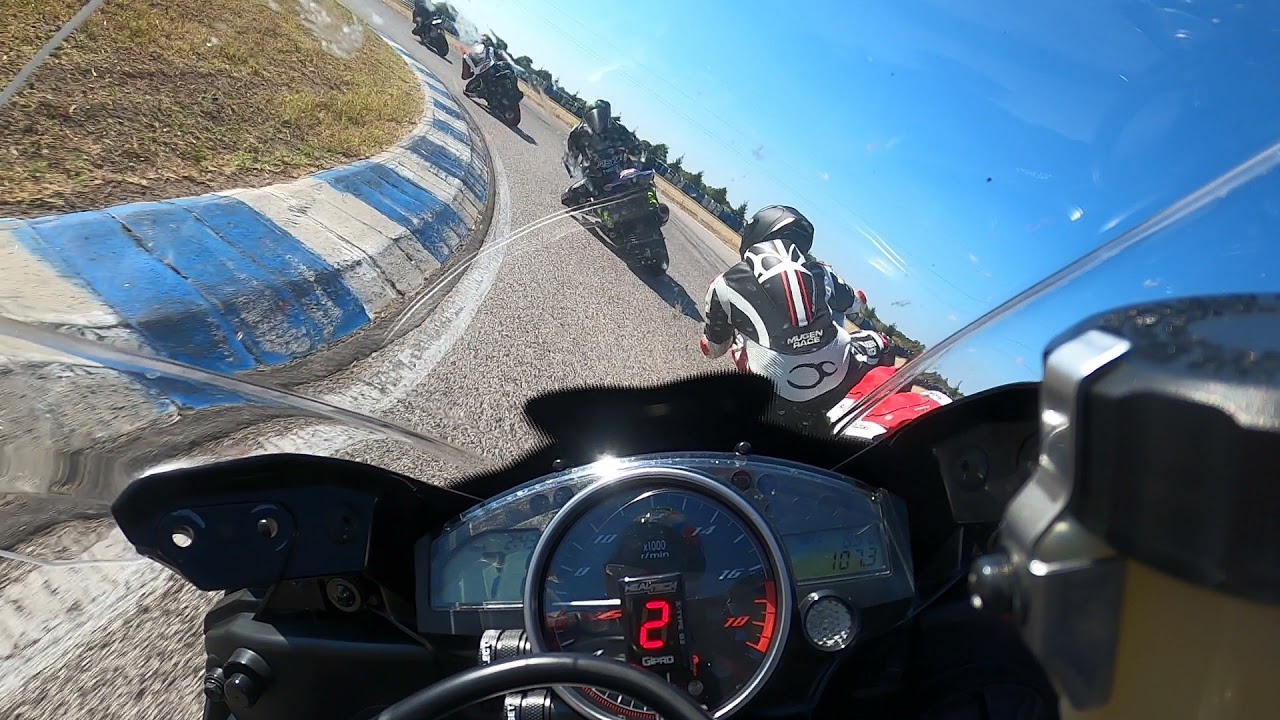 Euroring Yamaha R6r 2021