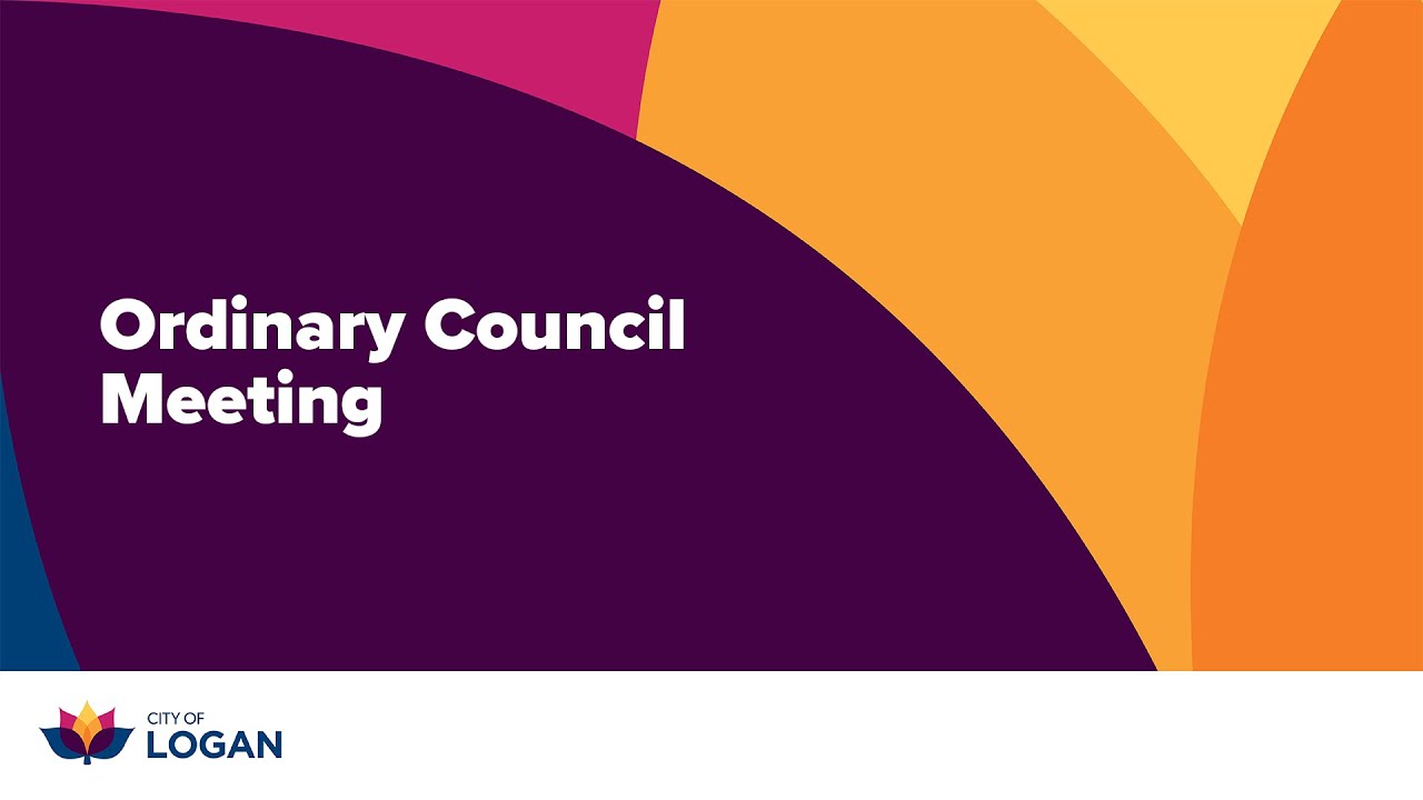 Ordinary Council Meeting - Wednesday 10 December 2025 @ 10.00 am