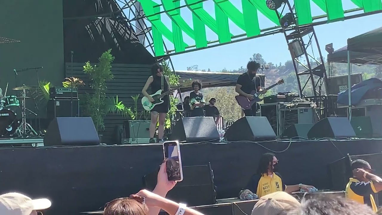 King Woman - Golgotha live @This Ain't No Picnic (LA, CA)