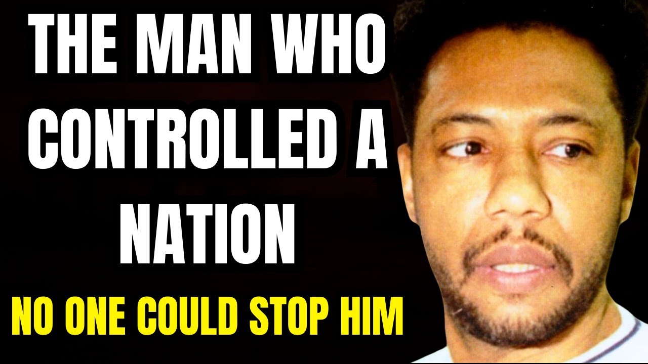 MEET “LARRY HOOVER”: AMERICA’S MOST POWERFUL GANG LEADER