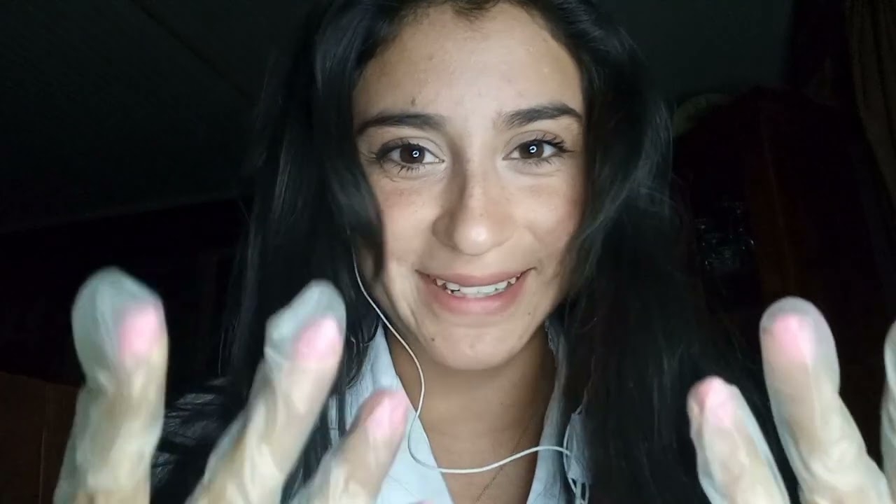 Revisión médica completa | ROLEPLAY ASMR