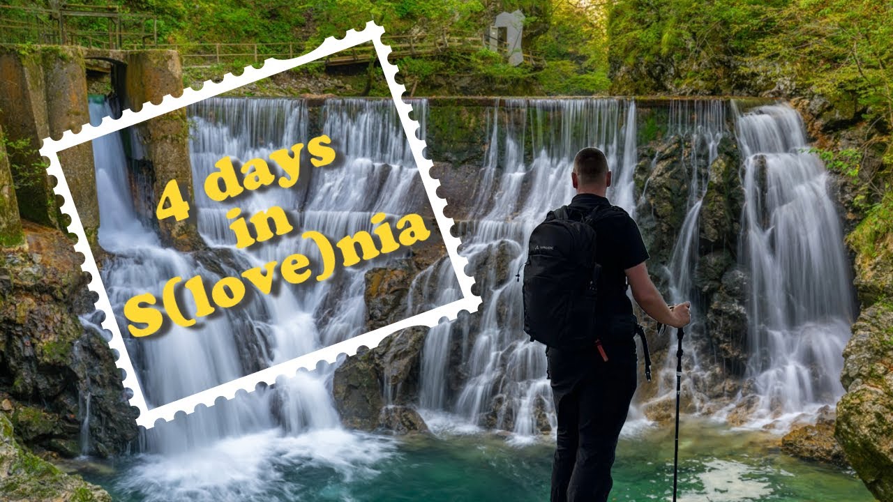 4 days in S(love)nia! (Part one - Slowenien - September 2023)