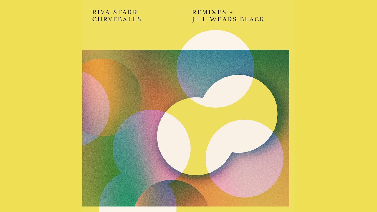 Riva Starr &mdash; Jill Wears Black &mdash; Truesoul &mdash; TRUE12116