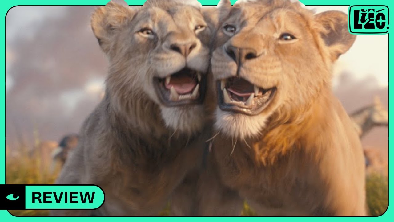Mufasa: bộ phim 