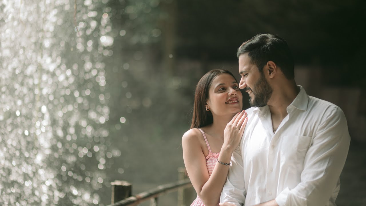 Pre-Wedding of Anmol & Sidhant #indore #prewedding 