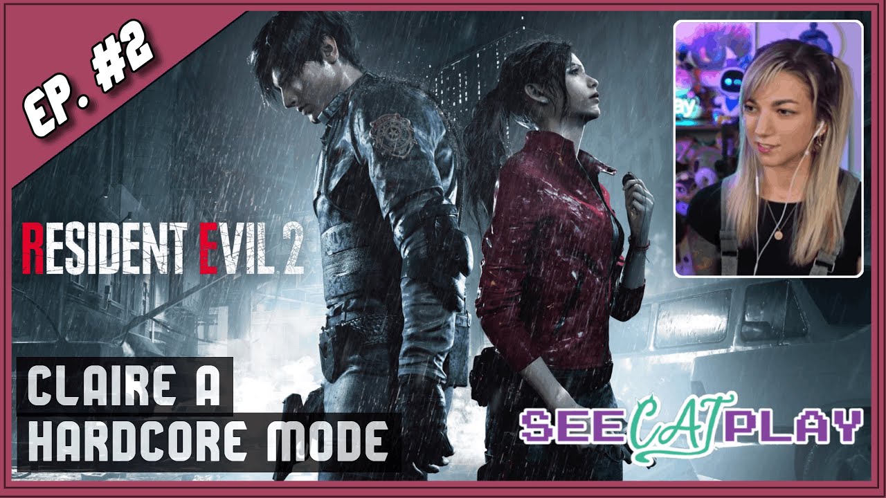 Resident Evil 2 Remake [Claire A / Episode 2]
