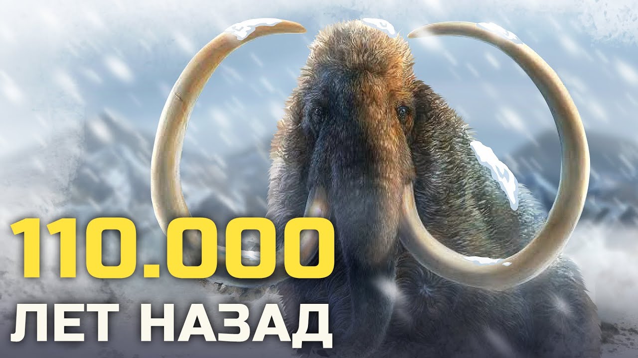 Какие звери правили в последний ледниковый период? - Документальный Фильм