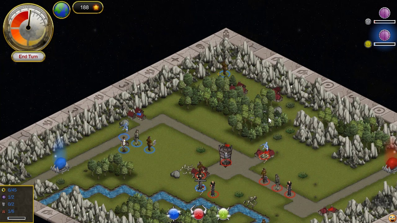 Getting Crushed by a Strong Player - Armies of Gielinor