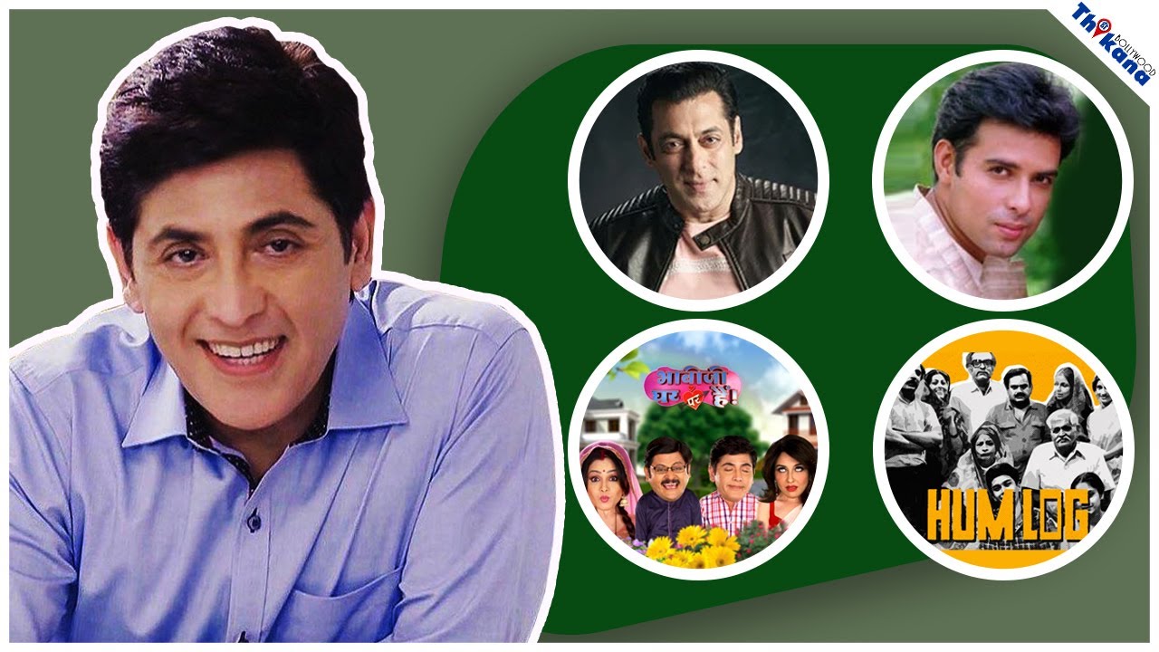 Asif Shaikh उर्फ़ Vibhuti Narayan | Star छोटा पर कहानी बड़ी । संघर्ष से Bhabhiji Ghar Par Hai तक