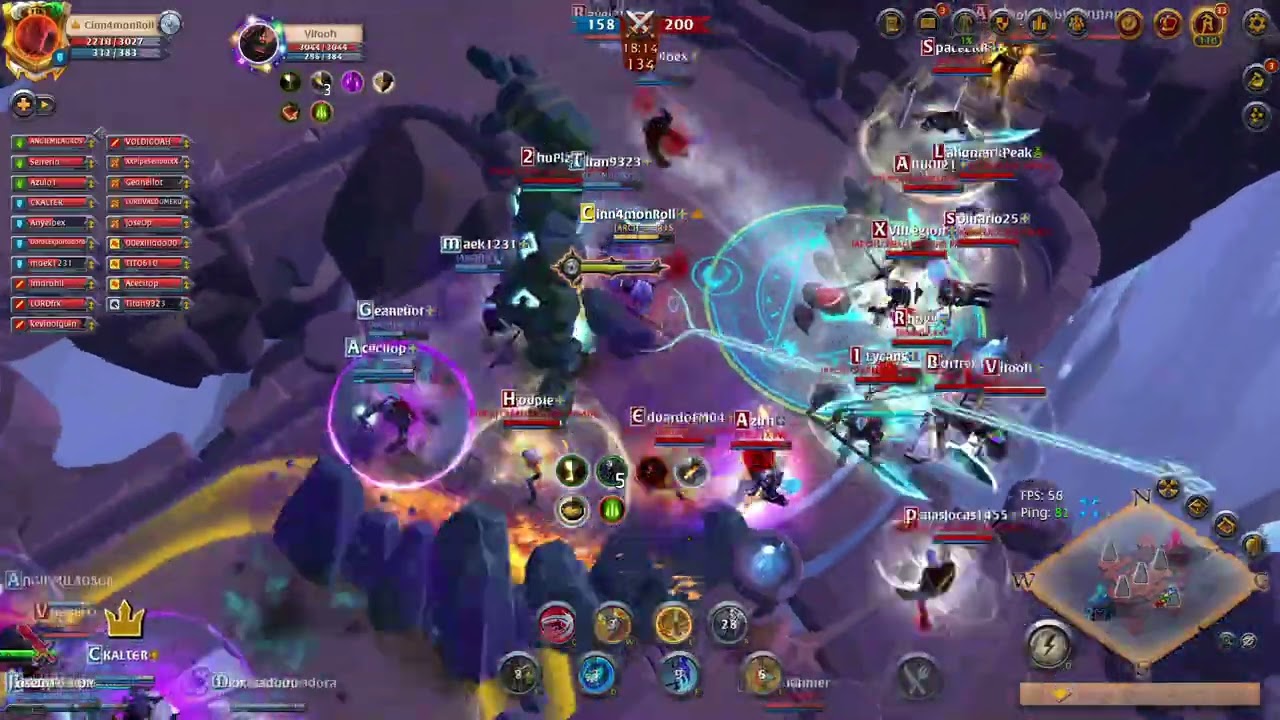 SCRIM 2 - 2026.02.19 - POV stopper martillo/maza pesada