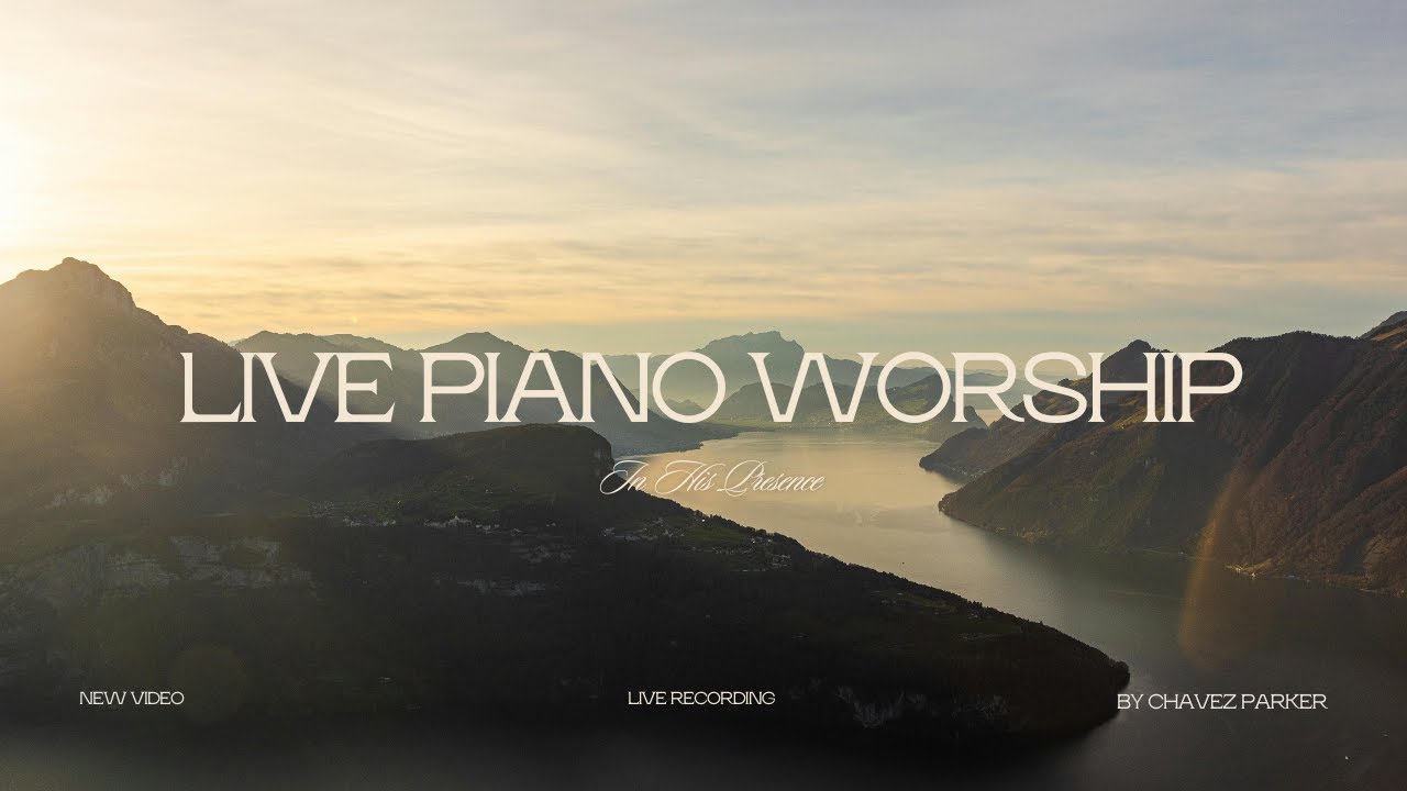 1 Hour Calm Piano Music for Worship, Prayer, Reading