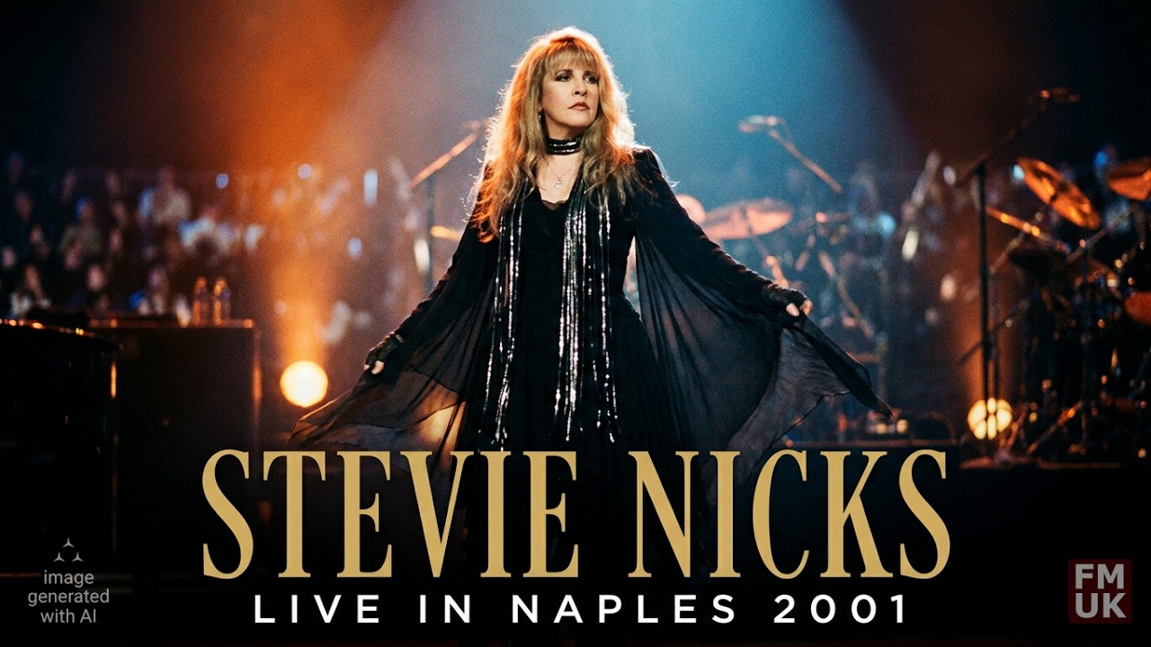 Stevie Nicks - Live in Naples, FL 09 25 2001
