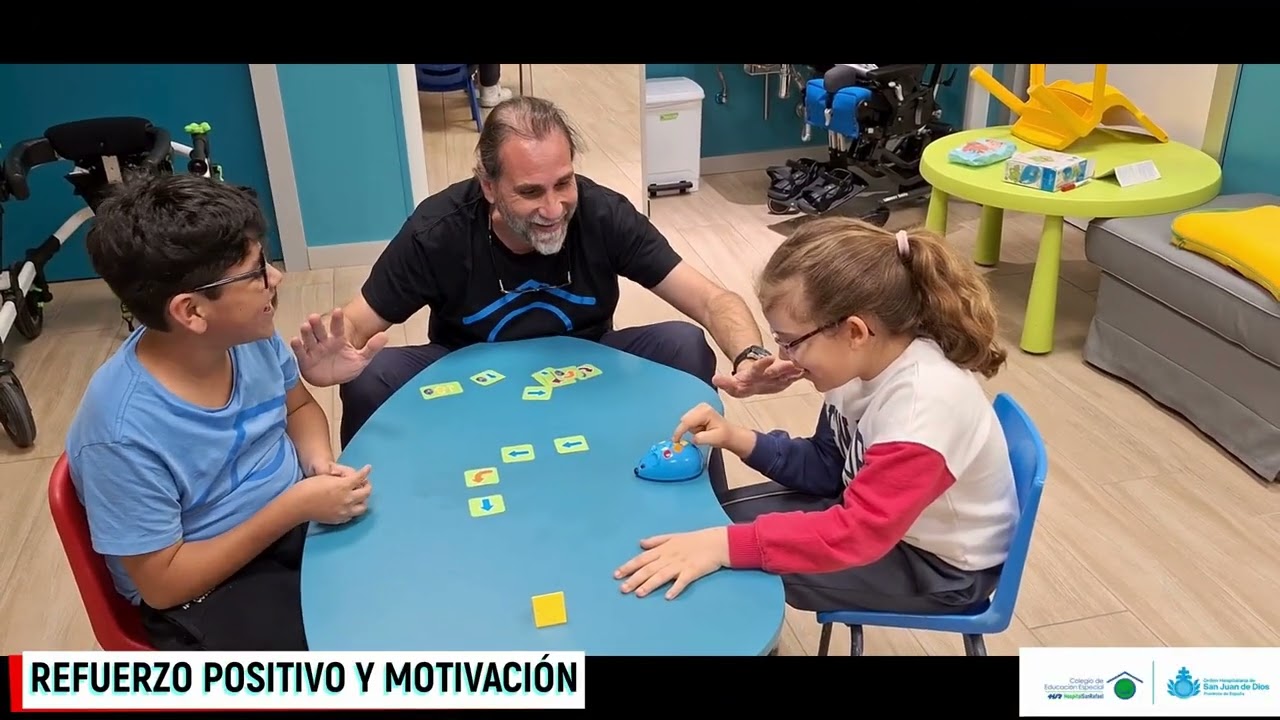 Aprendo, creo y comparto con robóTICa | Colegio Hospital San Rafael de Madrid.
