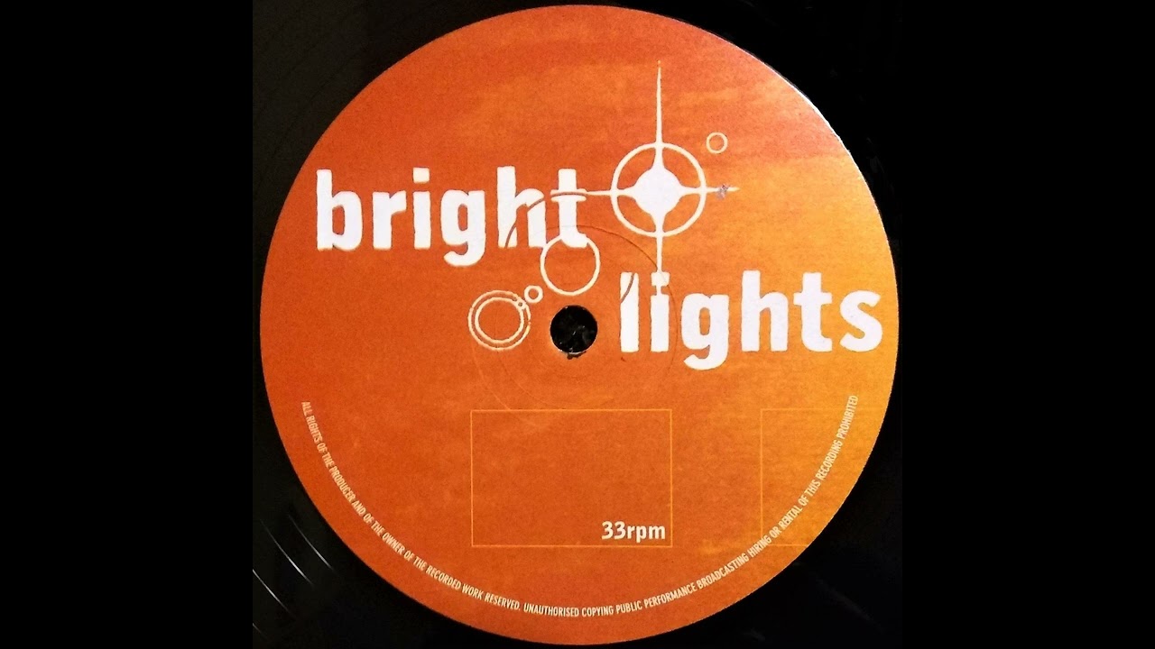 Bright Lights - Terry's Flask Of Doom