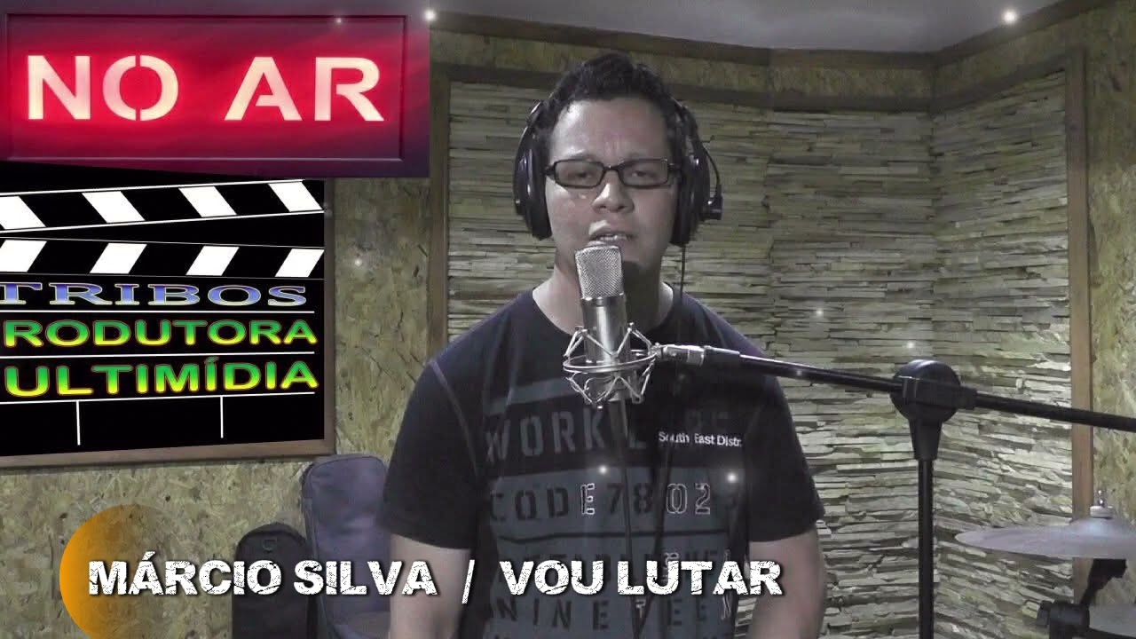 VOU LUTAR/ MÁRCIO SILVA [ CD O MELHOR DA MINHA ADORAÇÃO]