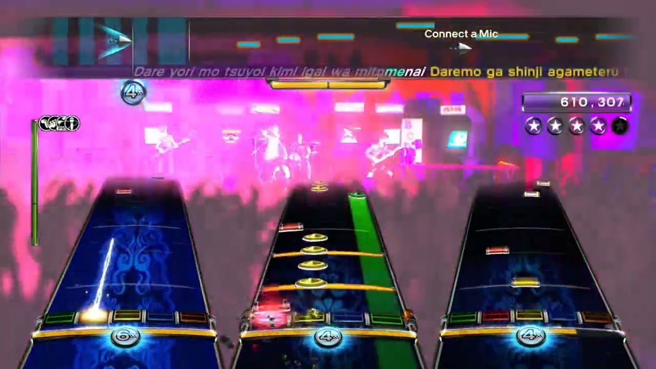 J-Rock Band (Full Preview): Idol, by "Yoasobi"