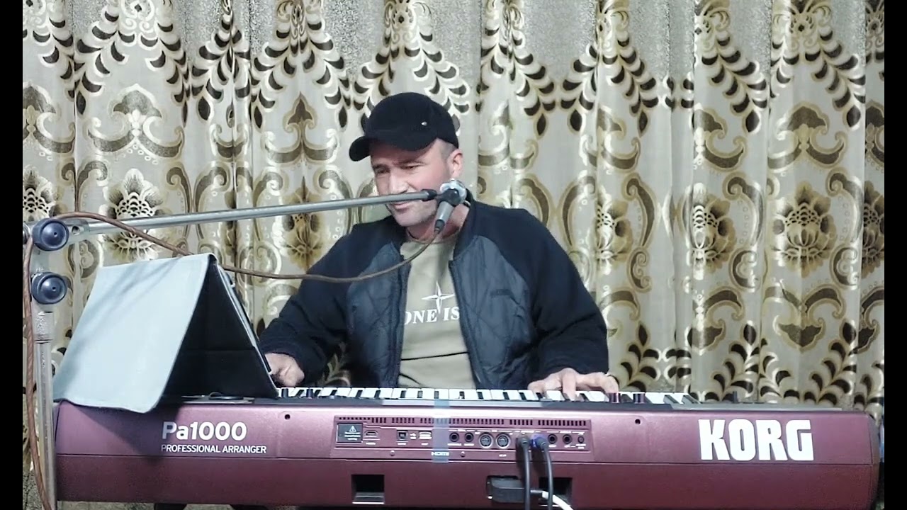 Шавкати Замон. Фироқи  Падар шеъри Амирҳамзаи Гулистони...