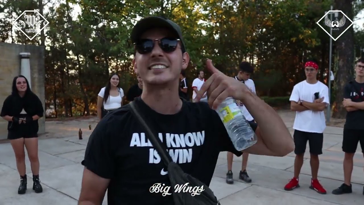 TODAS LAS CANCIONES DE CAVERG - BIG WINGS