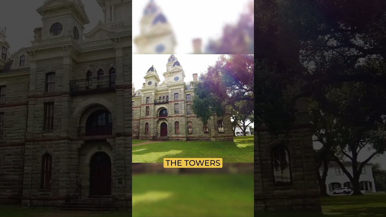 Goliad County Courthouse! 