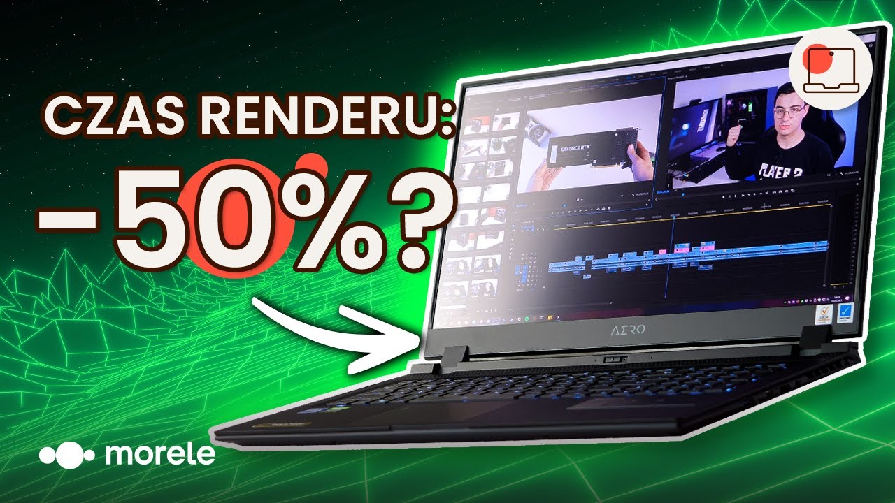 Nvidia Studio feat. Gigabyte Aero 17 HDR