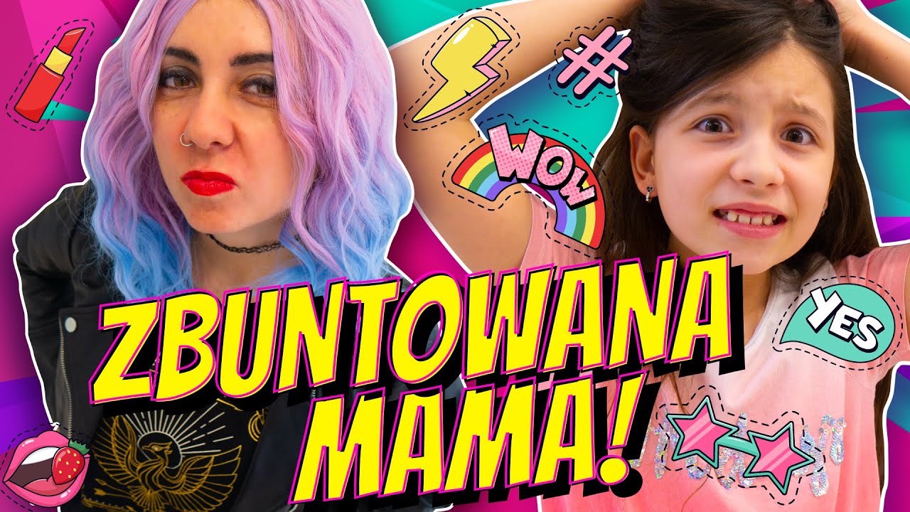 ZBUNTOWANA MAMA! ODC 232