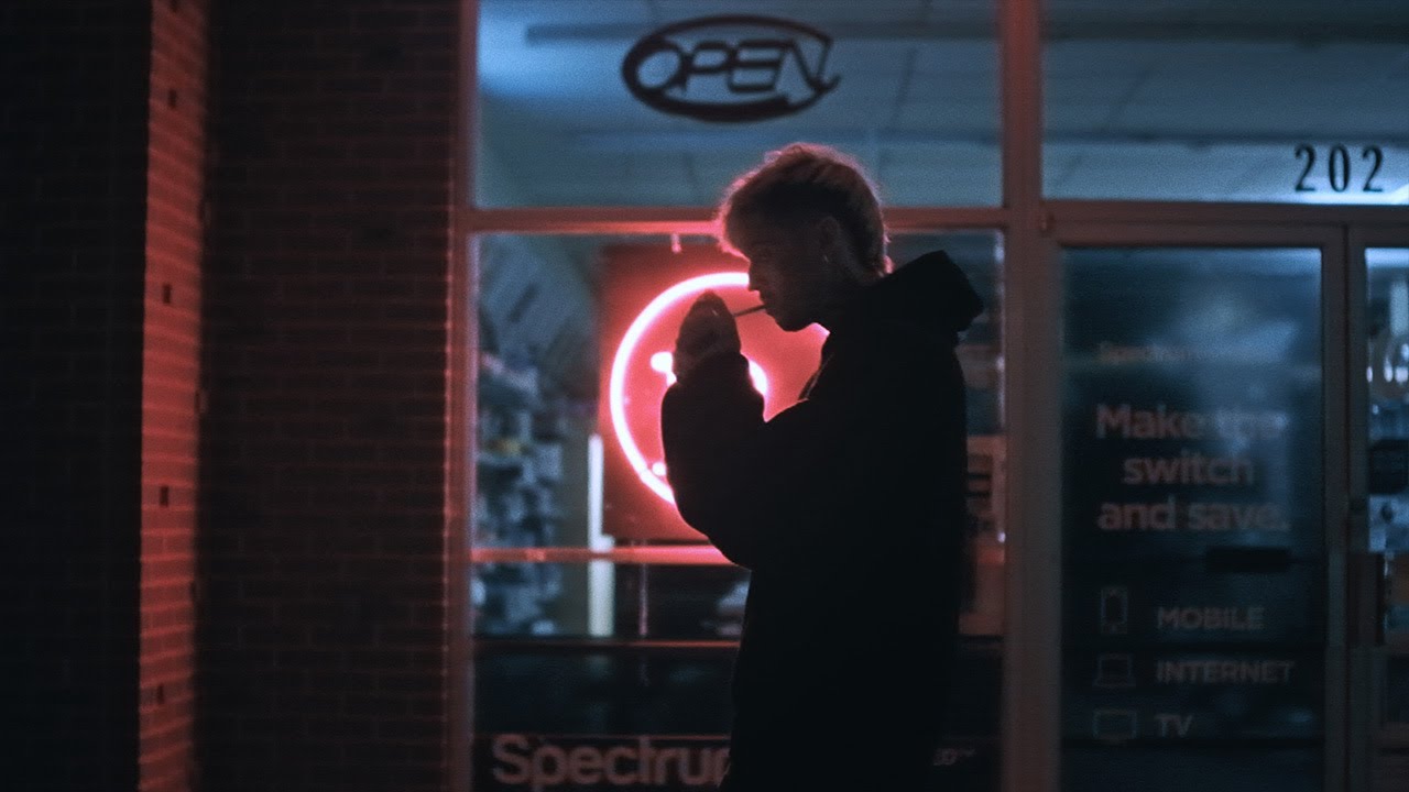 BARNACLE BOI - DRAIN (ft. throwmance) [OFFICIAL MUSIC VIDEO]