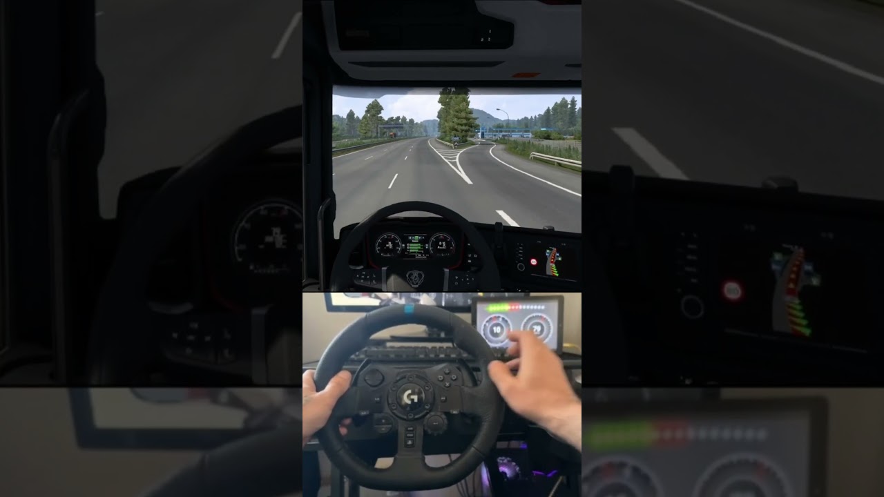 #shorts #g923  #gameplayfr #eurotrucksimulator2