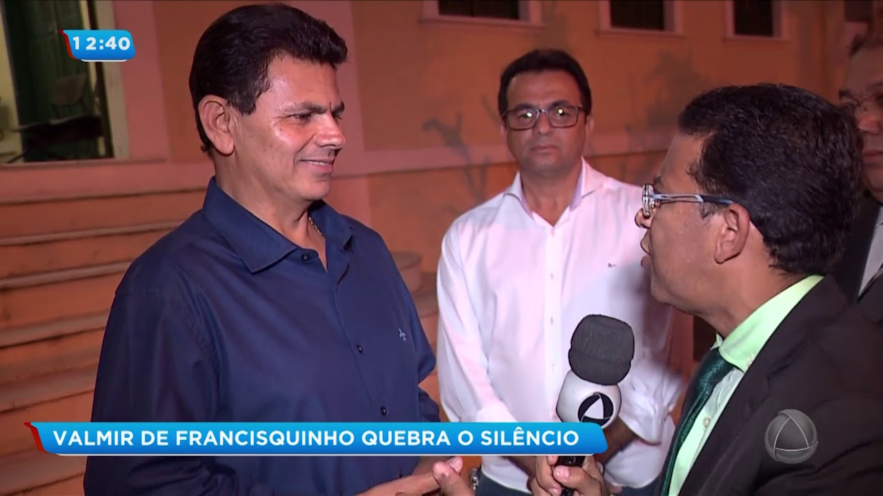 Valmir de Francisquinho fala sobre ameaça contra Maria Mendonça - Balanço Geral Sergipe