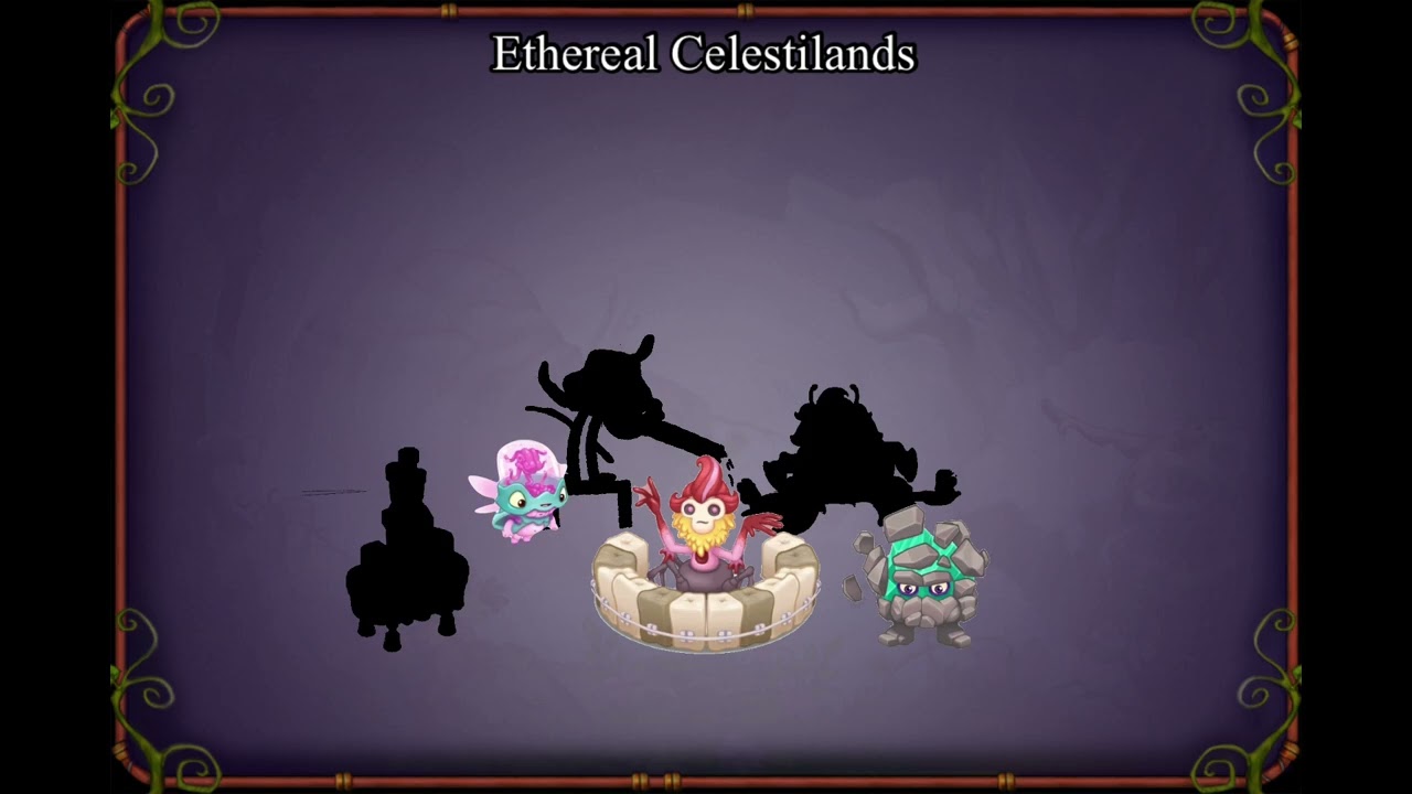 Ethereal Celestilands - Update 1 - Plixie, Loodvigg, Syncopite (MSM)