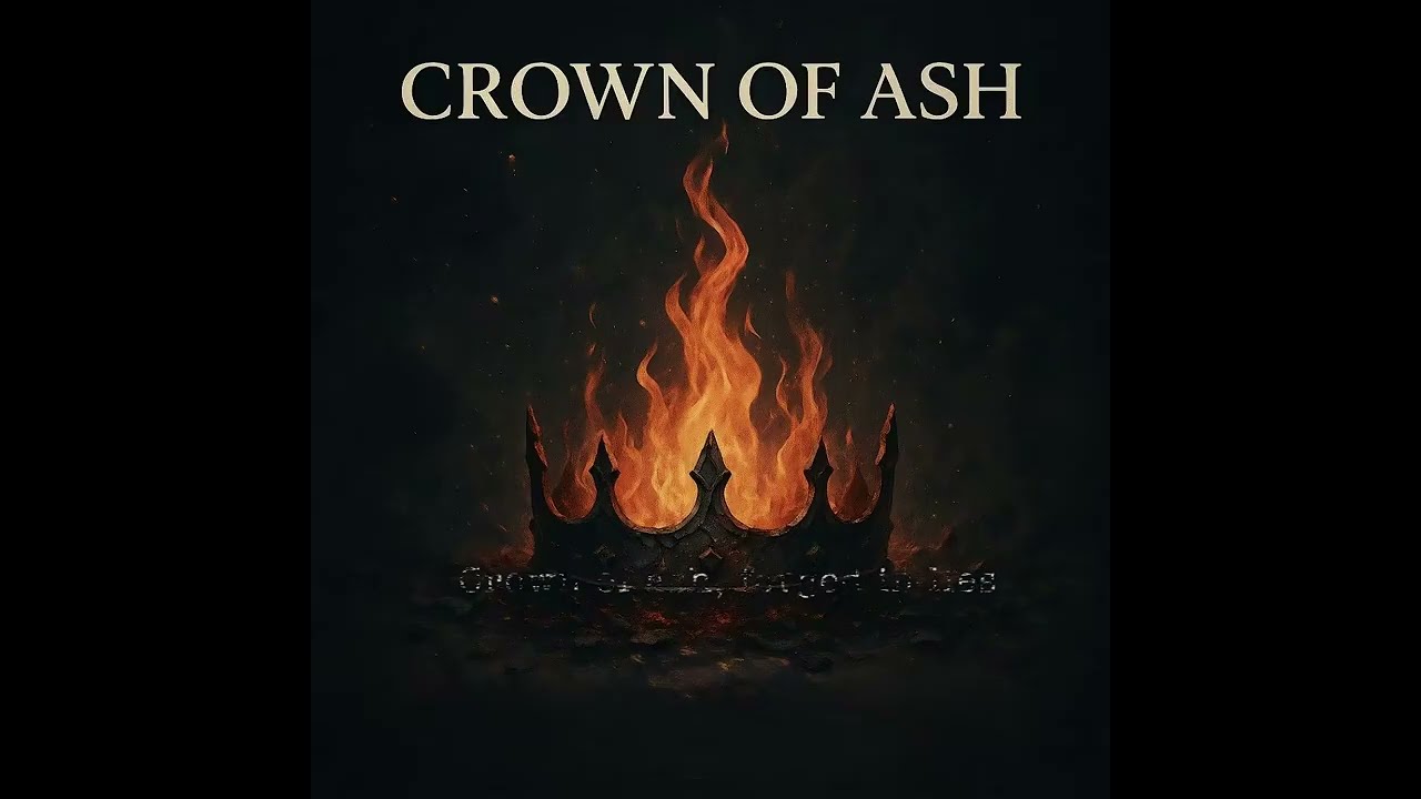 Crown of Ash | Political Rock Song | Rock Anthem | Noesphoros  | Common Reason | Power and Justice