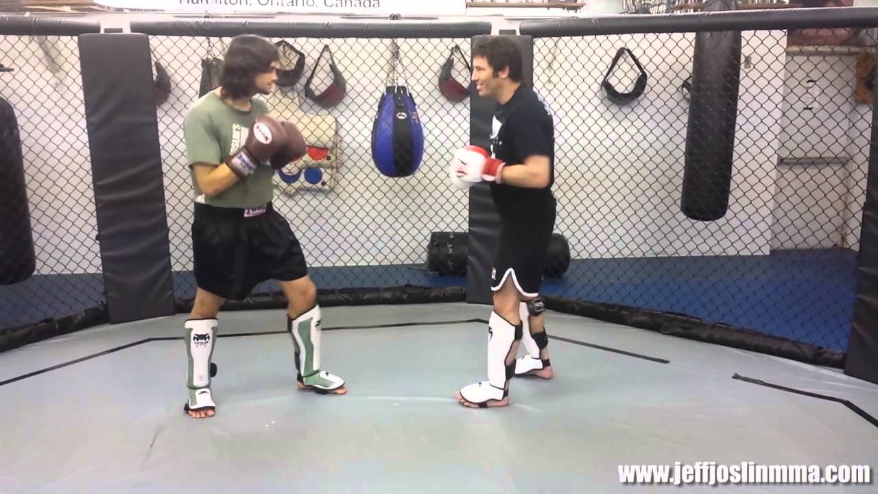 Countering the Jab - 3 Techniques for MMA/Boxing/Muay Thai