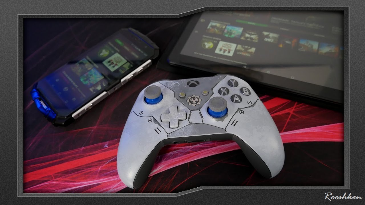 Granie w gry na  Xbox One bez Xboxa One - Microsoft xCloud wady/zalety/czym i na czym grać