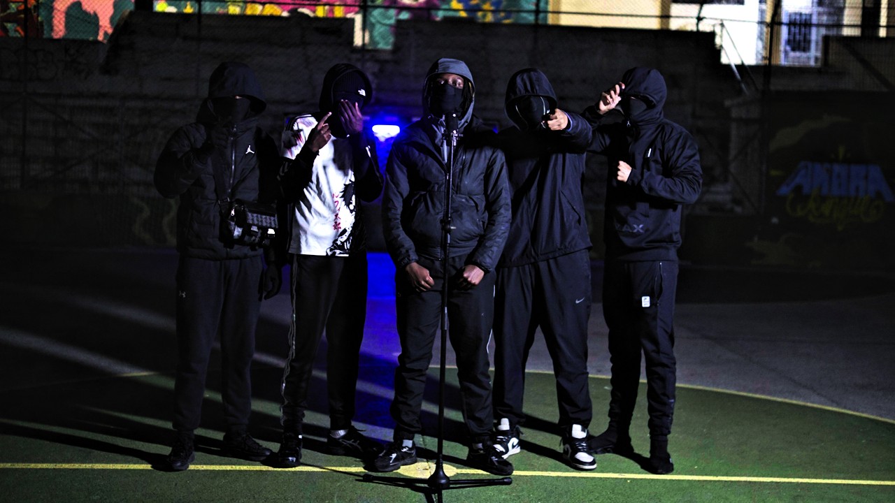 #SDK DSAV X DESKOO X LS1 X A6 X SJ - DENTU CC (T2.EP8)
