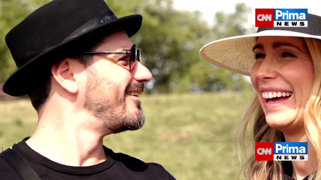Co prozradil Vojta Kotek s manželkou?
