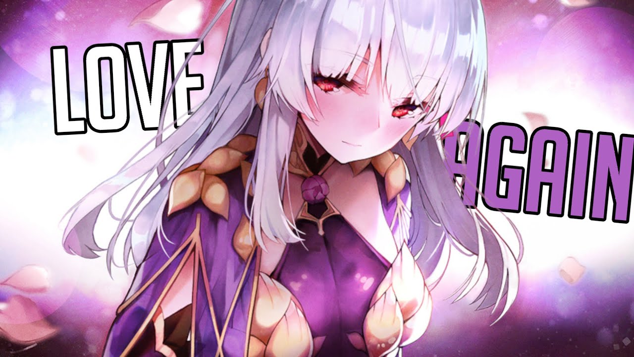 「Nightcore」 Love Again - The Kid LAROI ♡ (Lyrics)