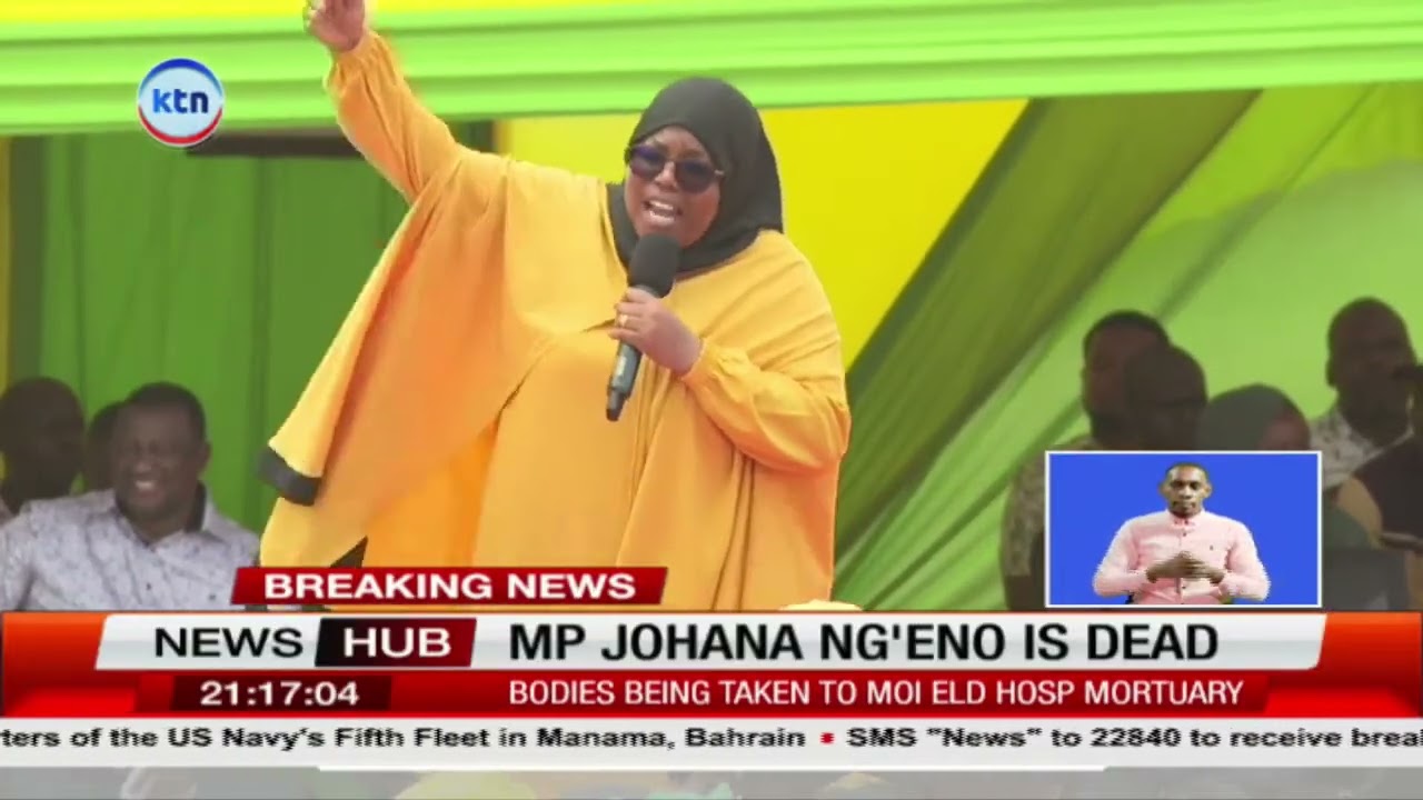 DP Kindiki urges coastal residents to back president William Ruto for second term