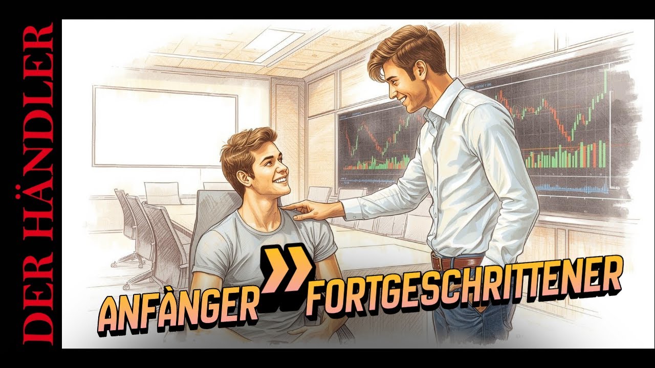 Vom Anfänger zum Fortgeschrittenen Trader - Michael Voigt & Jochen Schmidt #markttechnik