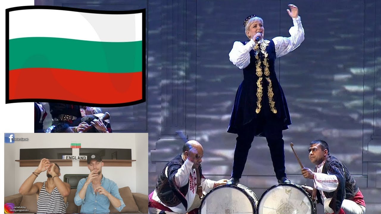 Николина Чакърдъкова - Сватба е - REACTION