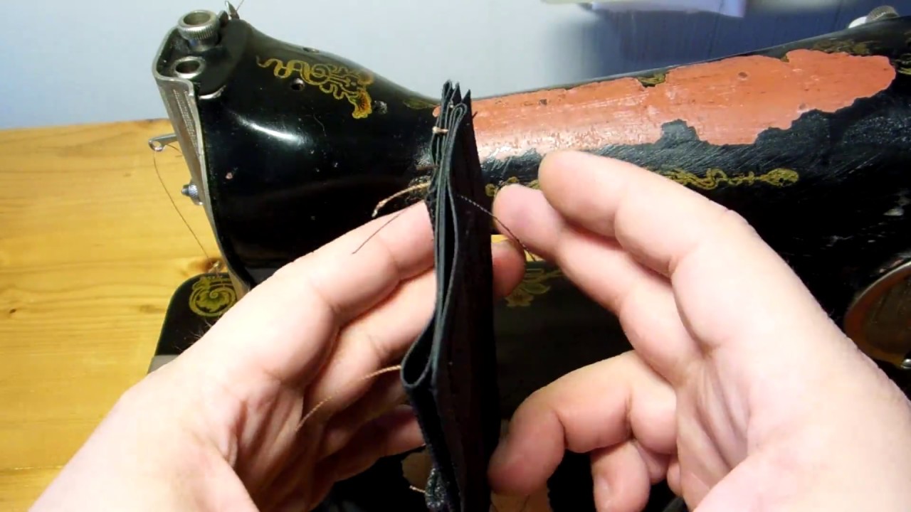 Подольская швейная машина м2