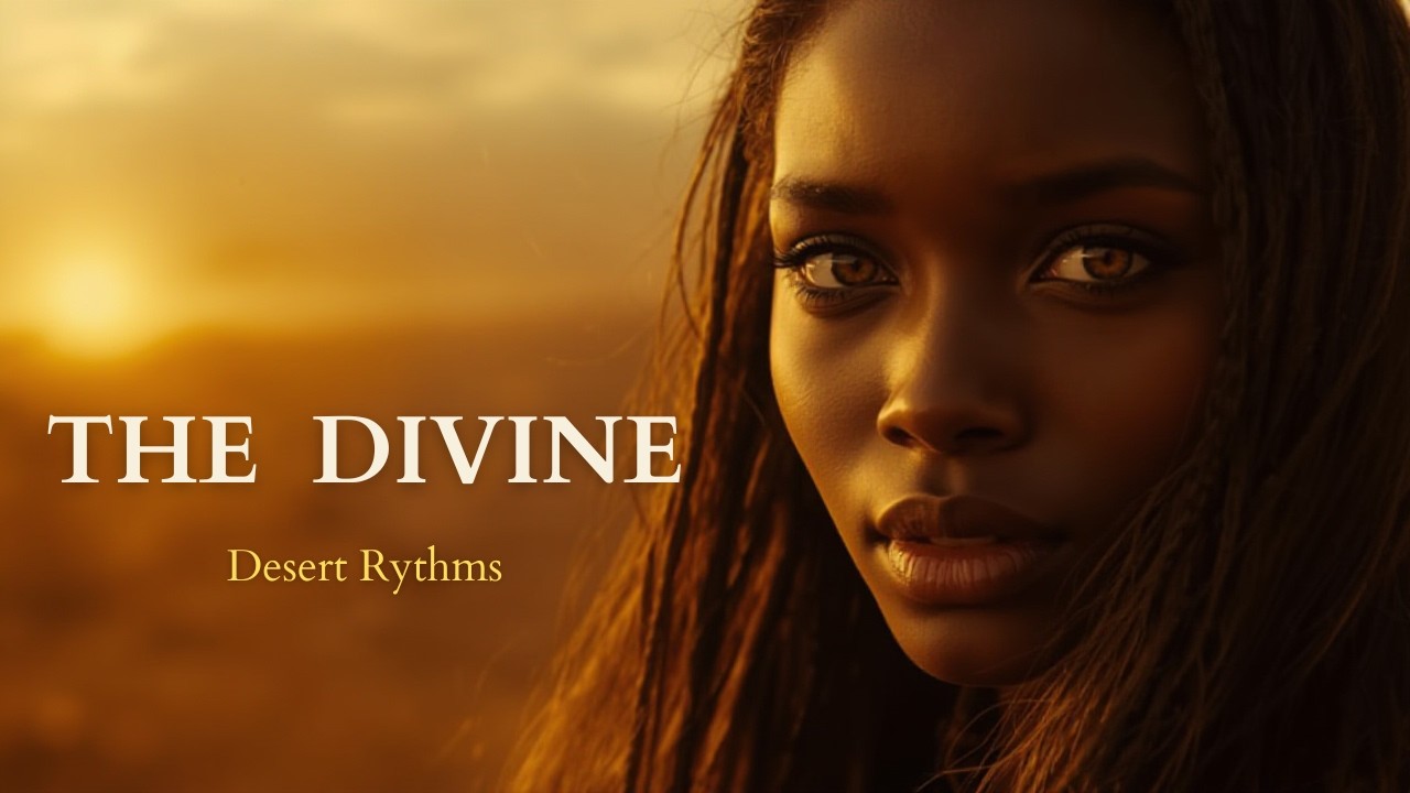 The Divine 🎻🥁 Afro House Violin & Drums | Deep Tribal Grooves 2026