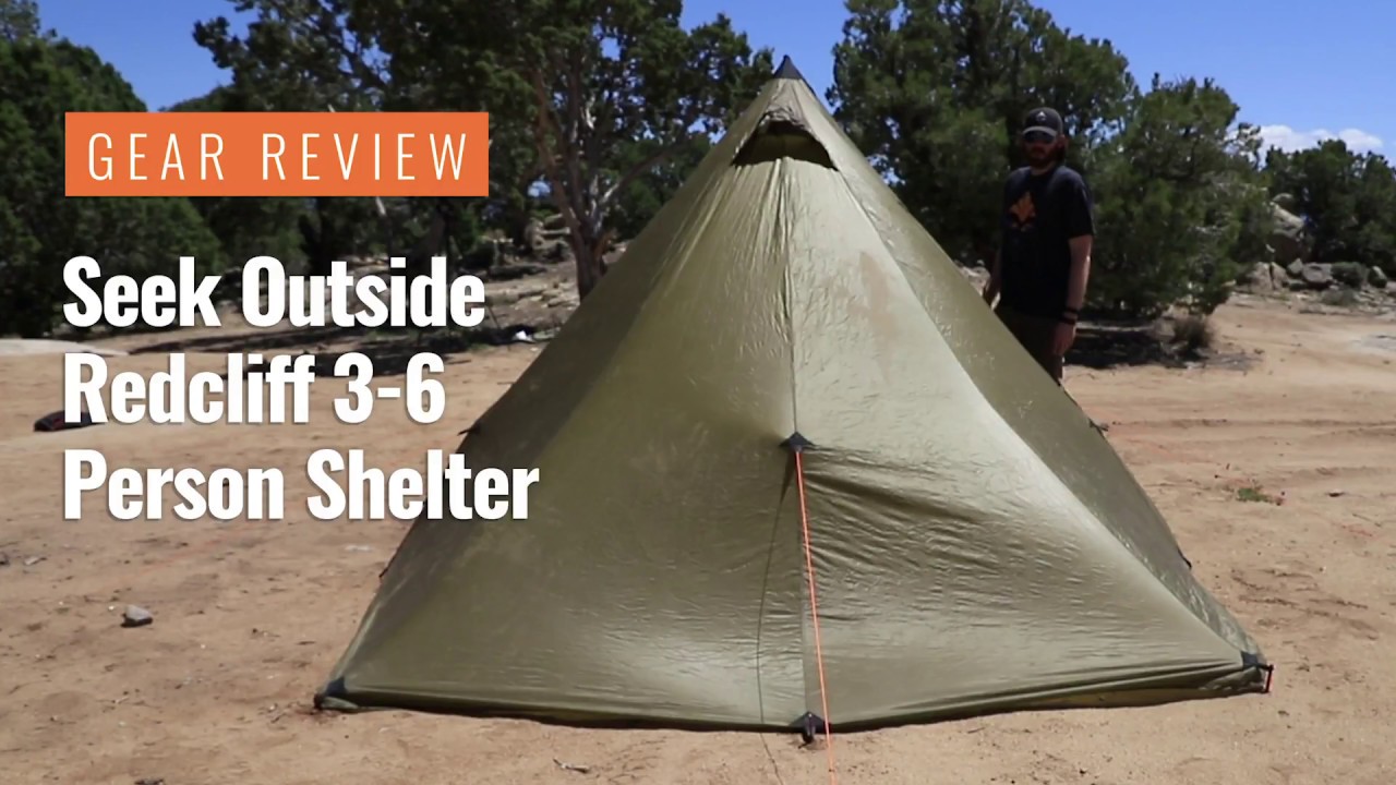 Gear Review: Seek Outside Redcliff