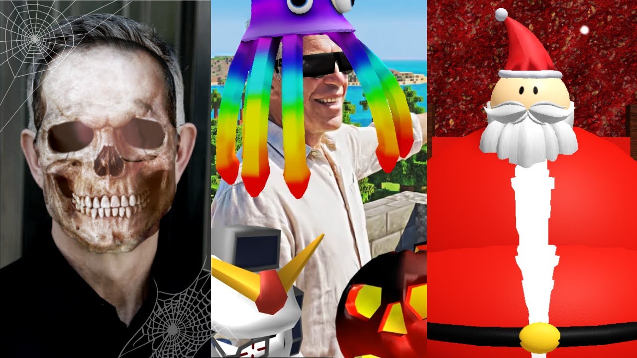 ROBLOX WINTER ARC (2025)