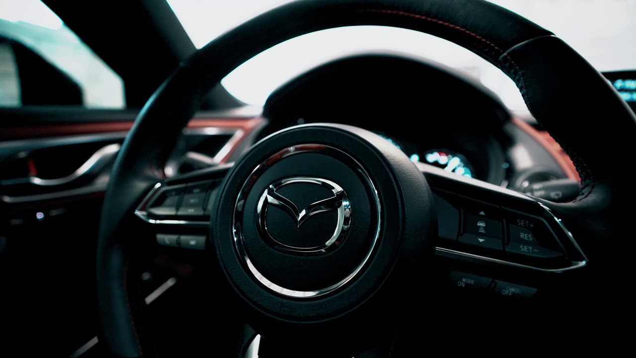 The All New Mazda CX 9 SIGNATURE